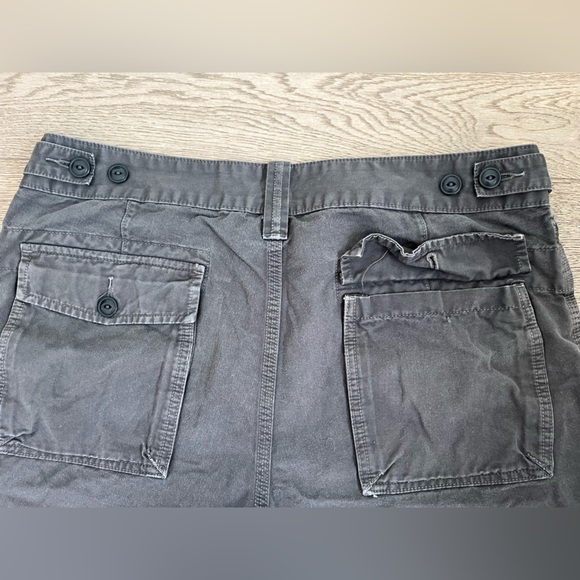SAVE KHAKI Cotton Shorts - Picture 4 of 5
